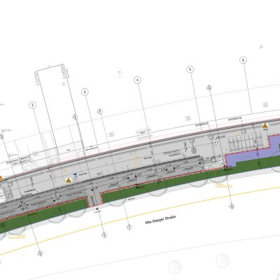 84 NORD Lageplan Ausschnitt